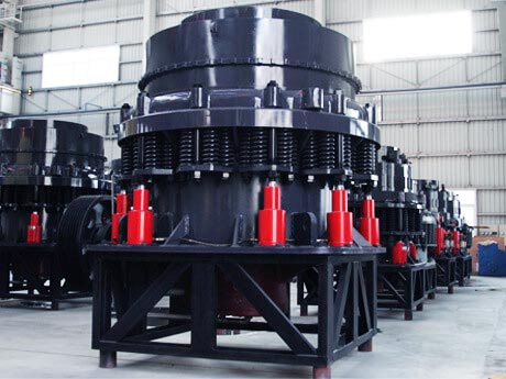 復(fù)合型圓錐破碎機(jī) 復(fù)合型圓錐破碎機(jī)