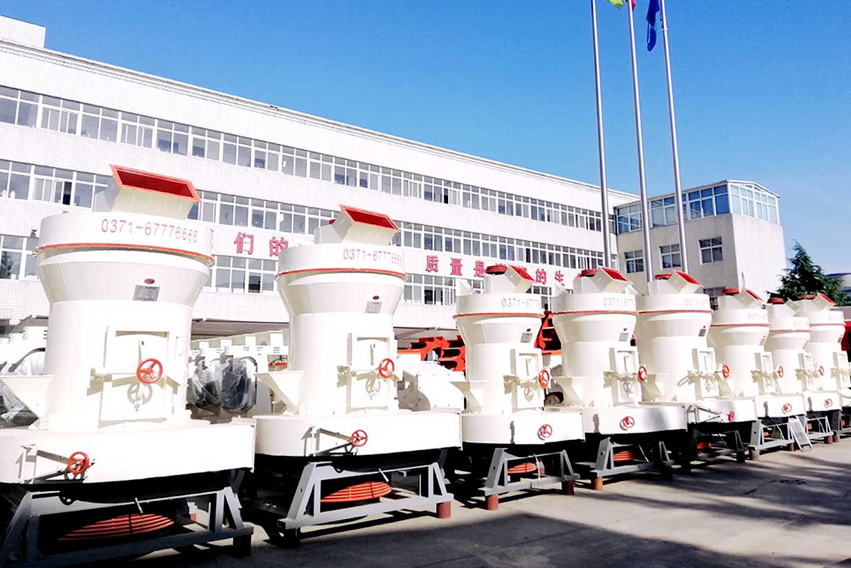 礦石磨粉機(jī)