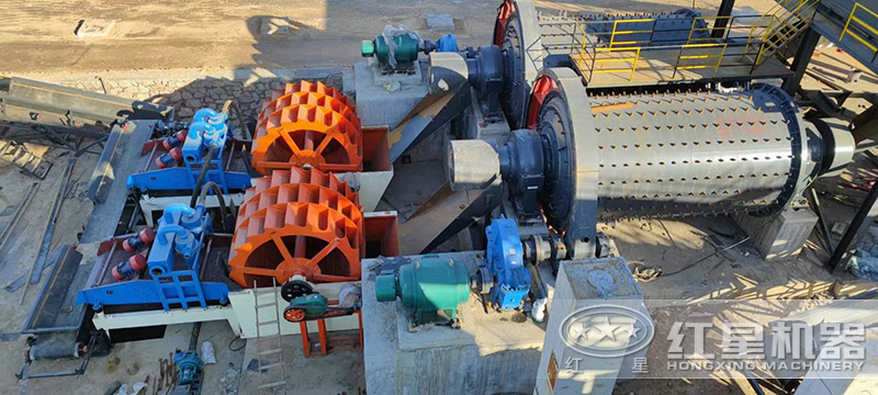 洗砂機+細沙回收一體 洗砂機+細沙回收一體