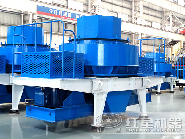 石灰?guī)r制砂機