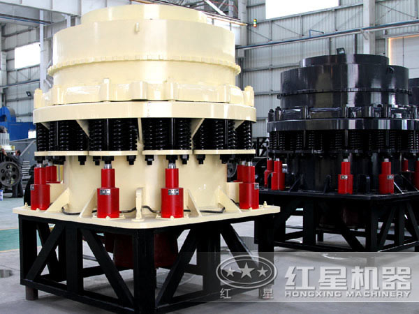 圓錐破碎機(jī) 圓錐破碎機(jī)