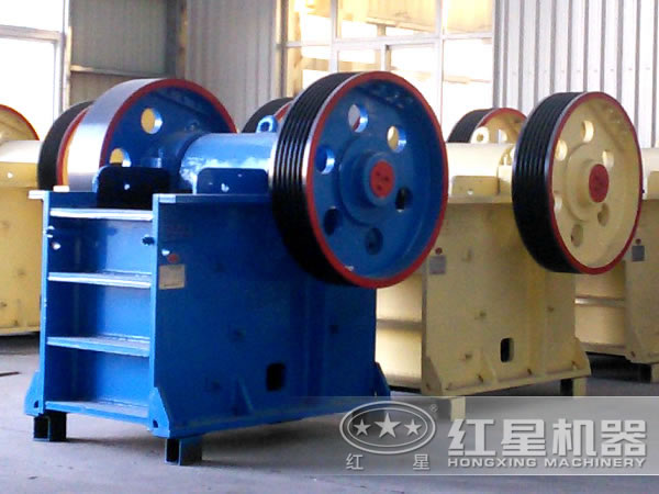 顎式破碎機(jī) 顎式破碎機(jī)