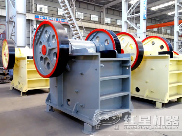 顎式破碎機(jī) 顎式破碎機(jī)