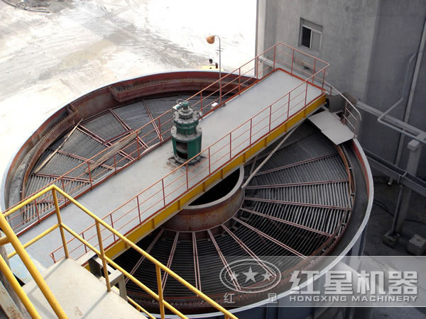 濃縮機應用現場