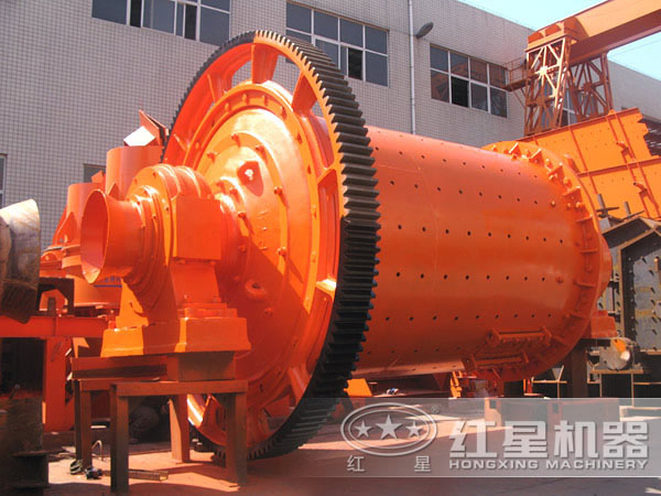 小型球磨機圖片 小型球磨機圖片