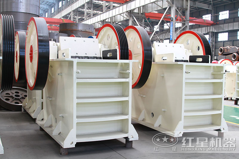 顎式破碎機(jī) 顎式破碎機(jī)