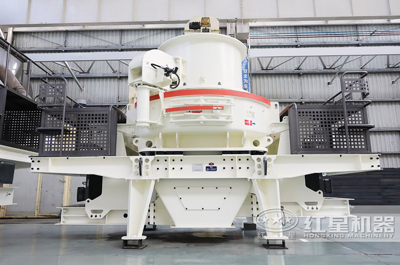 沖擊式制砂機(jī) 沖擊式制砂機(jī)