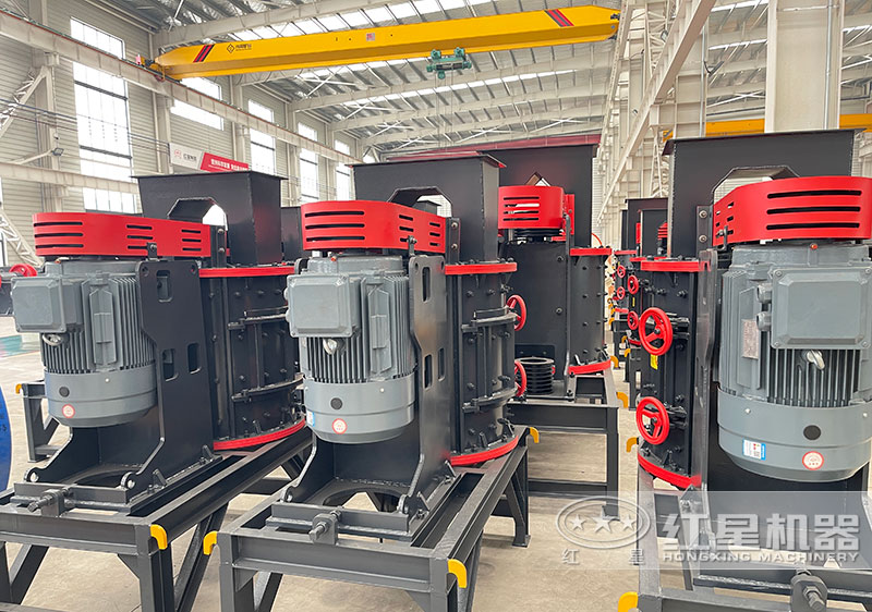 復(fù)合式破碎機(jī) 復(fù)合式破碎機(jī)