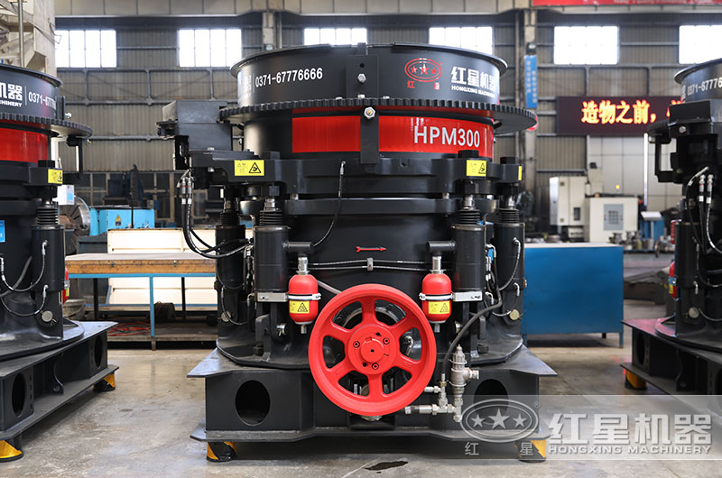 小型圓錐破碎機(jī)圖片 小型圓錐破碎機(jī)圖片