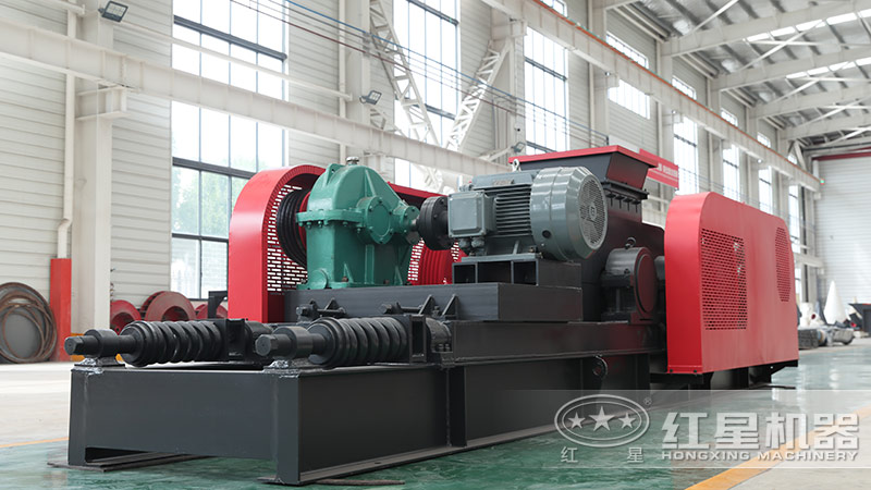 對(duì)輥破碎機(jī) 對(duì)輥破碎機(jī)