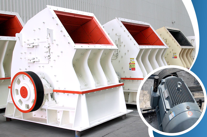 時產(chǎn)量200噸錘式破碎機(jī)搭配電機(jī)作業(yè)效率高 時產(chǎn)量200噸錘式破碎機(jī)搭配電機(jī)作業(yè)效率高