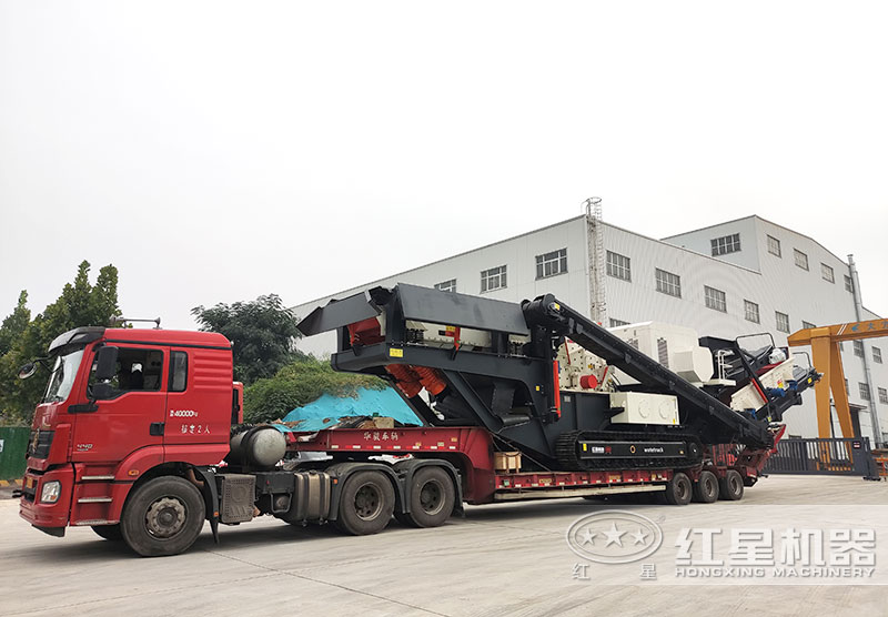 原廠區(qū)發(fā)貨，移動混凝土破碎設(shè)備價格優(yōu)惠