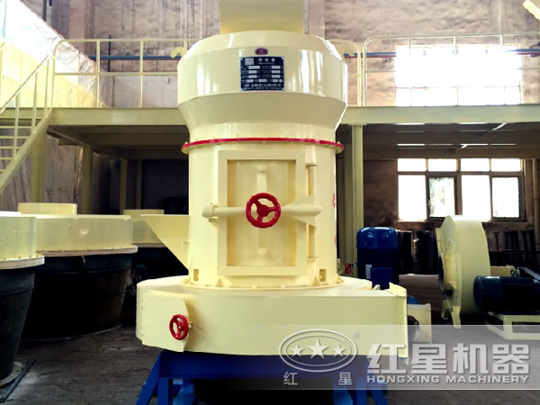 石灰石磨粉設(shè)備-雷蒙磨粉機 石灰石磨粉設(shè)備-雷蒙磨粉機