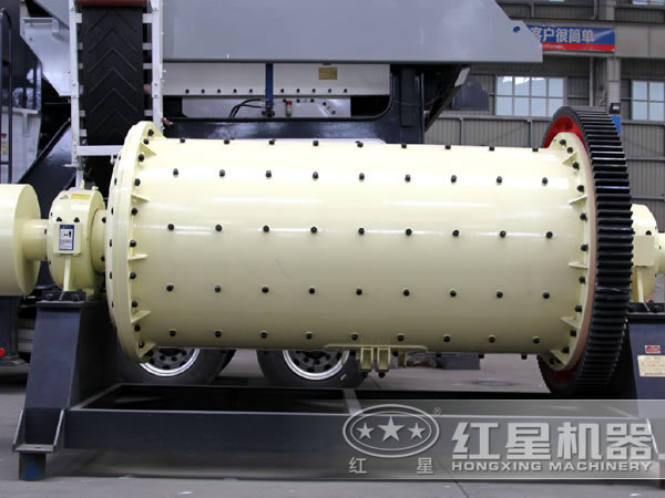 礦山球磨機(jī) 礦山球磨機(jī)