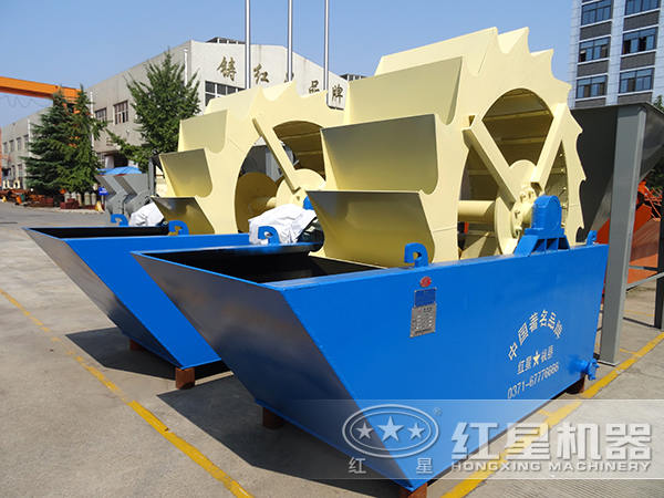 洗砂機(jī) 洗砂機(jī)