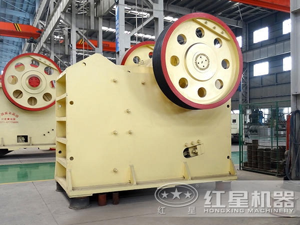 顎式破碎機 顎式破碎機