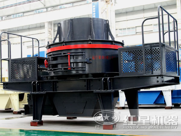 河卵石制砂機(jī) 河卵石制砂機(jī)