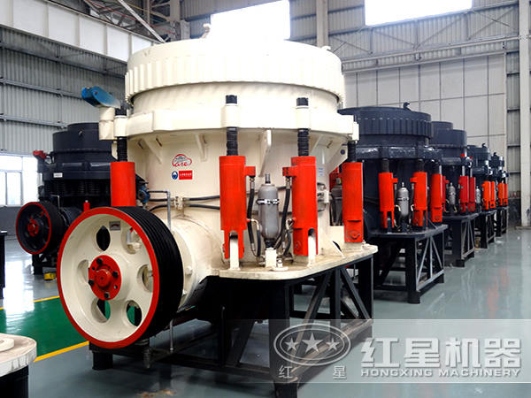 圓錐破碎機 圓錐破碎機