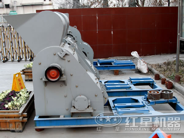 煤矸石粉碎機(jī) 煤矸石粉碎機(jī)