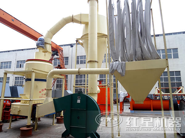 HGM雷蒙磨粉機(jī)