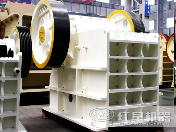顎式破碎機 顎式破碎機