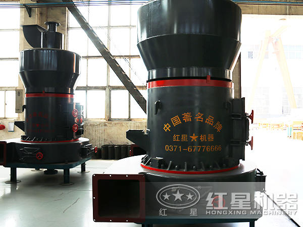 雷蒙磨粉機(jī) 雷蒙磨粉機(jī)