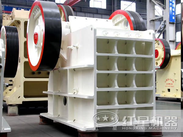 焦炭顎式破碎機 焦炭顎式破碎機