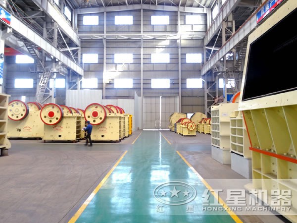 紅星機(jī)器花崗巖鄂式破石機(jī) 紅星機(jī)器花崗巖鄂式破石機(jī)