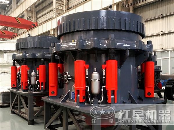 全液壓圓錐破碎機 全液壓圓錐破碎機