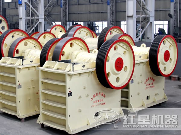 細(xì)碎型顎式破碎機 細(xì)碎型顎式破碎機