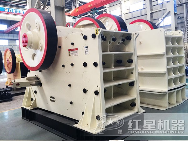 顎式破碎機(jī) 顎式破碎機(jī)