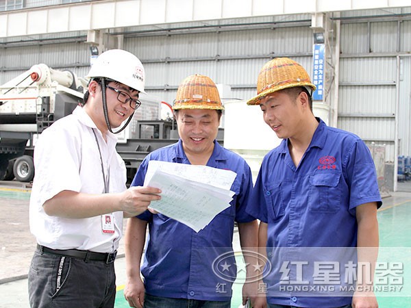 紅星為您提供滿意的風化砂移動制砂機 紅星為您提供滿意的風化砂移動制砂機