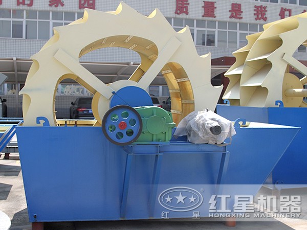 XS2600洗石機_洗沙機 XS2600洗石機_洗沙機