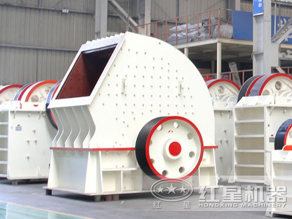 石料破碎機(jī)——錘式破碎機(jī) 石料破碎機(jī)——錘式破碎機(jī)