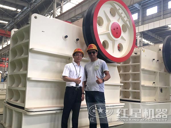 紅星設(shè)備質(zhì)量好，獲用戶稱贊