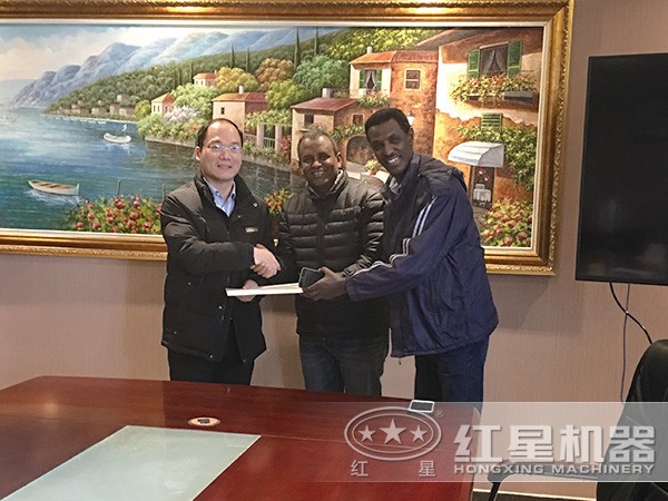 紅星制砂機(jī)用戶(hù)更值得信賴(lài)