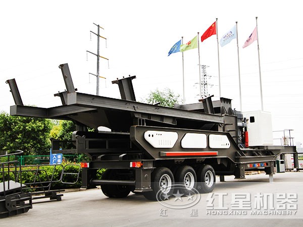 紅星混凝土破碎機(jī)優(yōu)勢(shì)多