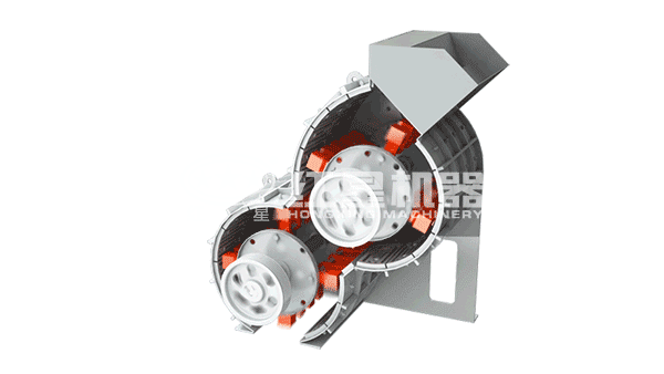 煤矸石破碎機工作原理 煤矸石破碎機工作原理