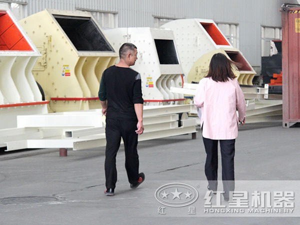 用戶車間考察實拍圖 用戶車間考察實拍圖