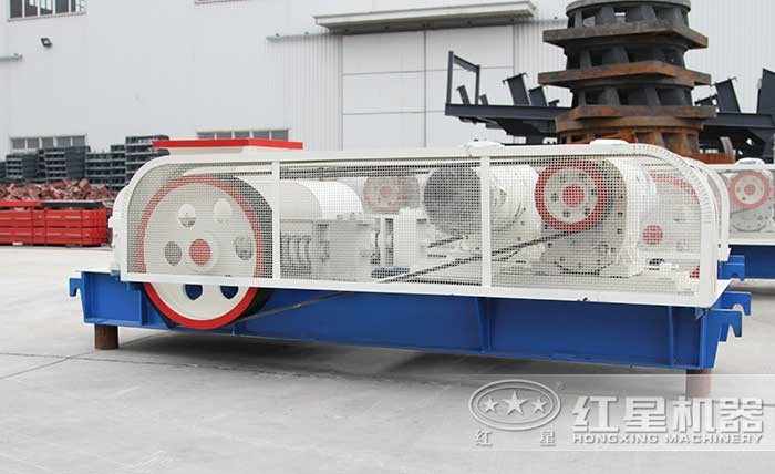 對(duì)輥制砂機(jī) 對(duì)輥制砂機(jī)