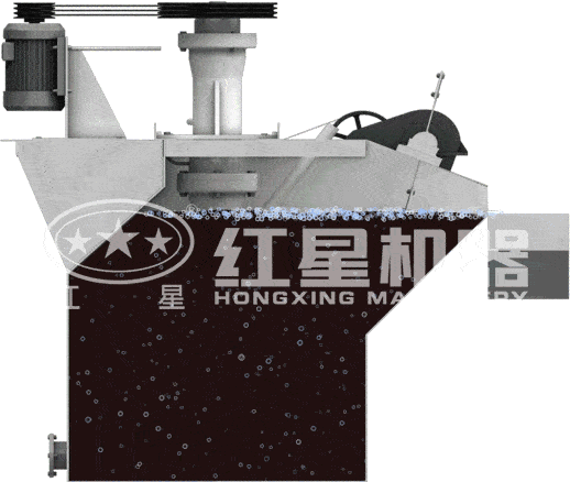 銅礦浮選機原理 銅礦浮選機原理