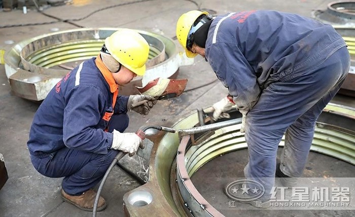 紅星廠家車(chē)間展示