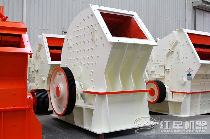 重錘式破碎機(jī) 重錘式破碎機(jī)