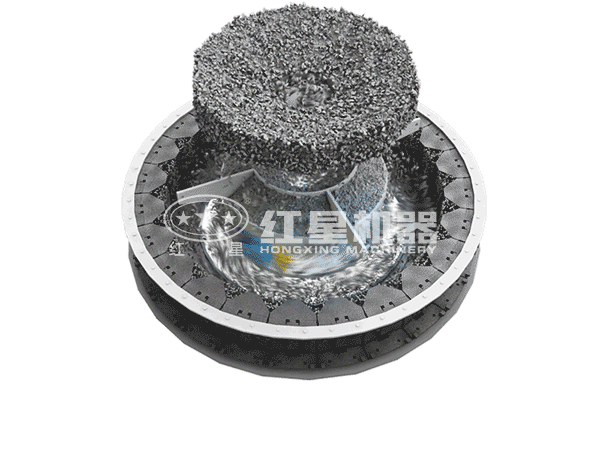 vsi石頭打沙機(jī)進(jìn)料方式展示 vsi石頭打沙機(jī)進(jìn)料方式展示