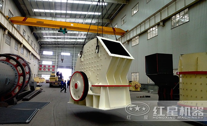 紅星碎石整形機(jī)發(fā)貨 紅星碎石整形機(jī)發(fā)貨