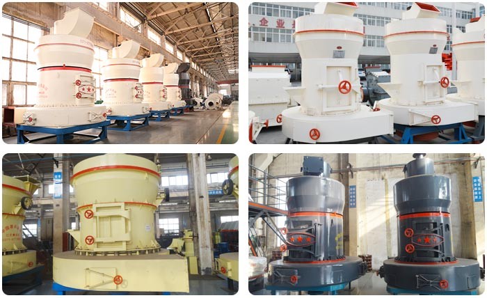 紅星粗粉磨粉機(jī)種類、規(guī)格齊全