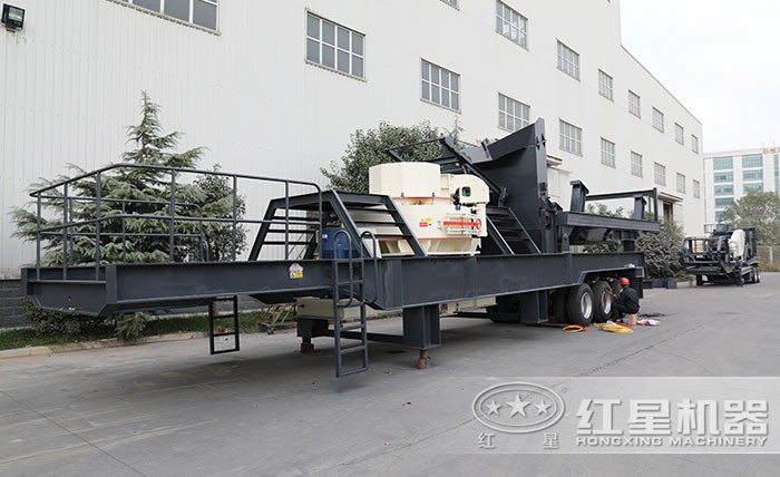 移動(dòng)粉沙一體機(jī) 移動(dòng)粉沙一體機(jī)