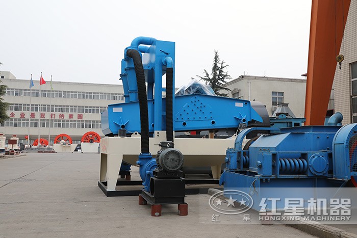 機制砂洗砂配套設(shè)備 機制砂洗砂配套設(shè)備