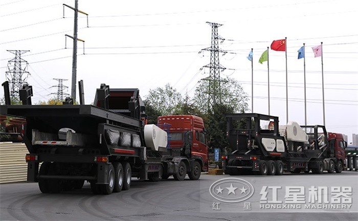 紅星與用戶達(dá)成洽談，設(shè)備發(fā)貨