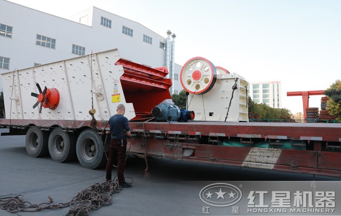 紅星機器產(chǎn)品發(fā)貨啦 紅星機器產(chǎn)品發(fā)貨啦